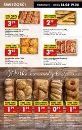 Gazetka promocyjna Biedronka - Od Poniedziałku - Gazetka - ważna od 19.04 do 19.04.2025 - strona 31 - produkty: Kurczak, Warzywa, Ser, Pizza, Zapiekanka, Grill, Olej, Szpinak