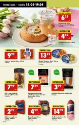 Gazetka promocyjna Biedronka - Od Poniedziałku - Gazetka - ważna od 19.04 do 19.04.2025 - strona 34 - produkty: Piec, Krakus, Filet z piersi kaczki, Ryba po grecku, Ryba, Zupa, SEKO, Sękacz, Rolada, Boczek, Kiełbasa