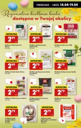 Gazetka promocyjna Biedronka - Od Poniedziałku - Gazetka - ważna od 19.04 do 19.04.2025 - strona 35 - produkty: Chrzan, Madej Wróbel, Kiełbasa biała, Kiełbasa, Olewnik