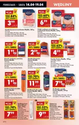 Gazetka promocyjna Biedronka - Od Poniedziałku - Gazetka - ważna od 19.04 do 19.04.2025 - strona 36 - produkty: Ser, Kiełbasa krakowska, Kiełbasa podwawelska, Wawel, Szynka konserwowa, Szynka, Tarczyński, Pizza, Boczek, Kabanos, Kiełbasa