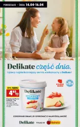 Gazetka promocyjna Biedronka - Od Poniedziałku - Gazetka - ważna od 19.04 do 19.04.2025 - strona 40 - produkty: Piec, Ser, Twaróg, Jaja