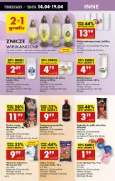 Gazetka promocyjna Biedronka - Od Poniedziałku - Gazetka - ważna od 19.04 do 19.04.2025 - strona 68 - produkty: Ketchup, Por, Chipsy, Crunchips, Znicz, Grill, Olej, Wkład olejowy