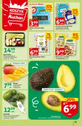 Gazetka promocyjna Auchan - Gazetka Rewelacje na Dzień Kobiet Hipermarket Auchan - Gazetka - ważna od 08.03 do 08.03.2023 - strona 11 - produkty: Piec, Pistacje, Orzeszki, Zupa, Orzeszki ziemne, Mango