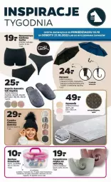 Gazetka promocyjna Netto - Gazetka - ważna od 21.10 do 21.10.2023 - strona 2 - produkty: Gra, Kapcie, Dywanik, Stek, Parasol, Bielizna, Gatta, Miska, Dywan