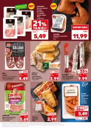 Gazetka promocyjna Kaufland - Mocny Start - Gazetka - ważna od 29.04 do 29.04.2025 - strona 25 - produkty: Kurczak, Sok, Salami, Bell, Pasztet, Stół, Kosz, Kabanos