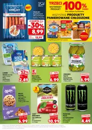 Gazetka promocyjna Kaufland - Mocny Start - Gazetka - ważna od 29.04 do 29.04.2025 - strona 7 - produkty: Sok, Ser, Sok jabłkowy, Morliny, Kukurydza, Lisner