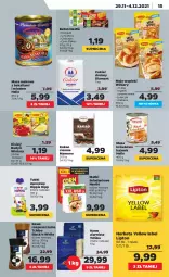 Gazetka promocyjna Netto - Gazetka spożywcza - Gazetka - ważna od 04.12 do 04.12.2021 - strona 15 - produkty: HiPP, Tchibo, Corn flakes, Kawa rozpuszczalna, Cukier, Kawa ziarnista, Nesquik, Masa krówkowa, Kisiel, Winiary, Kawa, Diamant, Bułeczki, Lack, Lipton, Rogal, Baton, Danio, Cini Minis, Herbata, Kakao, Helio, Budyń, Nestlé