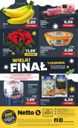 Gazetka promocyjna Netto - Gazetka spożywcza - Gazetka - ważna od 04.12 do 04.12.2021 - strona 20 - produkty: Piwa, Piwo, Piec, Piernik, Sos, Gra, Gwiazda, Morliny, Harnaś, Lisner