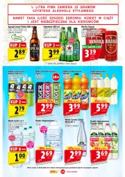 Gazetka promocyjna Prim Market - Gazetka - ważna od 18.03 do 18.03.2026 - strona 14 - produkty: Piwa, Piec, Gra, Heineken, Warka, Tiger, Schweppes, Napój izotoniczny, Woda mineralna, Woda niegazowana, Napój niegazowany, Woda, Napój, Nestea, LG, Fa