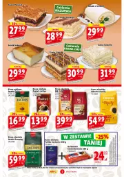 Gazetka promocyjna Prim Market - Gazetka - ważna od 18.03 do 18.03.2026 - strona 7 - produkty: Tchibo, Kawa ziarnista, Kawa mielona, Kawa, Herbatniki, Prima, Rolada, Jacobs, Fa