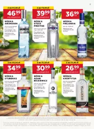Gazetka promocyjna Stokrotka - W dobrym smaku - Market - Gazetka - ważna od 16.06 do 16.06.2025 - strona 2 - produkty: Amundsen, Finlandia, Optima, Wódka, Stock