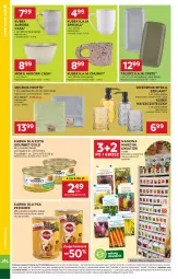 Gazetka promocyjna Stokrotka - Market Opole/Radom - Gazetka - ważna od 26.02 do 26.02.2025 - strona 16 - produkty: Talerz, Ręcznik, Gourmet Gold, Kubek, Dozownik, Dozownik mydła, Pedigree, Miska, HP