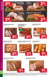 Gazetka promocyjna Stokrotka - Market Opole/Radom - Gazetka - ważna od 26.02 do 26.02.2025 - strona 8 - produkty: Piwo, Piec, Warzywa, Sos, Schab Benedykta, Kiełbaski śląskie, Parówki, Parówki z szynki, Pasztet, Szynka, Kiełbasa krucha, Rolada, Boczek, Gala, Kiełbasa, HP