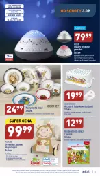 Gazetka promocyjna Aldi - Zaplanuj zakupy wcześniej - Gazetka - ważna od 03.09 do 03.09.2022 - strona 11 - produkty: Gra, Quiz, Miseczka, Sanki, Talerz, Dzieci, Kubek, Obraz, Nocnik