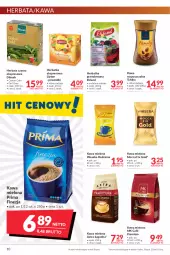 Gazetka promocyjna Makro - [Oferta promocyjna] Artykuły spożywcze i przemysłowe - Gazetka - ważna od 02.05 do 02.05.2022 - strona 10 - produkty: Tchibo, Earl Grey, Kawa rozpuszczalna, Gra, Kawa mielona, Kawa, Dilmah, Herbata czarna, Lipton, Prima, Mocca Fix Gold, Woseba, Herbata
