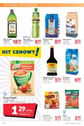 Gazetka promocyjna Makro - [Oferta promocyjna] Artykuły spożywcze i przemysłowe - Gazetka - ważna od 02.05 do 02.05.2022 - strona 8 - produkty: Makaron, Sos, Stek, Sałat, Mąka, Artykuły spożywcze, Kubek, Wino, Olej, Przyprawa do potraw
