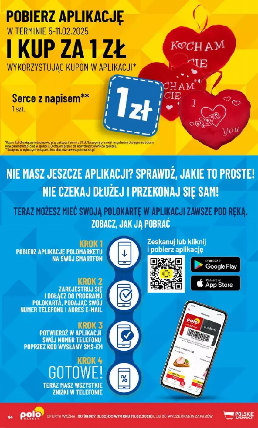 Gazetka promocyjna PoloMarket - ważna 05.02 do 11.02.2025 - strona 39 - produkty: Fa, Ser, Tera