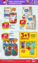 Gazetka promocyjna PoloMarket - Gazetka - ważna od 11.02 do 11.02.2025 - strona 29 - produkty: HiPP, Ser, Mus, Gra, Gerber, Tera, Deser, Jabłka, HP, Fa