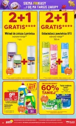 Gazetka promocyjna PoloMarket - Gazetka - ważna od 11.02 do 11.02.2025 - strona 32 - produkty: Mop, Papier, Papier toaletowy, Velvet, Odświeżacz powietrza, Znicz, Wagi, Fa