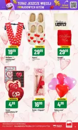 Gazetka promocyjna PoloMarket - Gazetka - ważna od 11.02 do 11.02.2025 - strona 36 - produkty: Ser, Kapcie, Długopis, Balony, Karp, Skarpetki, Tera, Ręcznik