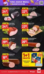 Gazetka promocyjna PoloMarket - Gazetka - ważna od 11.02 do 11.02.2025 - strona 5 - produkty: Kiełbasa krakowska, Madej Wróbel, Szynka, Kiełbasa