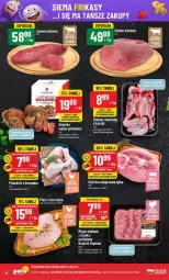 Gazetka promocyjna PoloMarket - Gazetka - ważna od 11.02 do 11.02.2025 - strona 8 - produkty: Kurczak, Mięso mielone, Ser, Kotlet, Gala, Mięso, LG