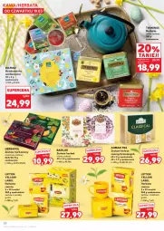 Gazetka promocyjna Kaufland - Kaufland - Gazetka - ważna od 04.04 do 04.04.2026 - strona 20 - produkty: Gra, Kawa, Dilmah, Herbata czarna, Lipton, Herbata, Herbapol