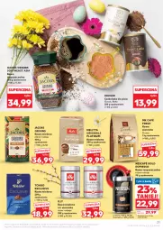 Gazetka promocyjna Kaufland - Kaufland - Gazetka - ważna od 04.04 do 04.04.2026 - strona 21 - produkty: Tchibo, Nescafé, Kawa rozpuszczalna, Gin, Kawa ziarnista, Kawa mielona, Kawa, Czekolada, Jacobs