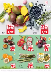 Gazetka promocyjna Kaufland - Kaufland - Gazetka - ważna od 04.04 do 04.04.2026 - strona 3 - produkty: Sos, Gra, Winiary, Granadilla, Mango