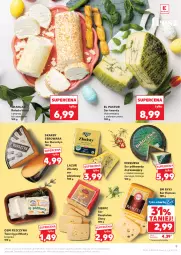 Gazetka promocyjna Kaufland - Kaufland - Gazetka - ważna od 04.04 do 04.04.2026 - strona 9 - produkty: Ser, Gra, Bursztyn, Twaróg, Kasztelan, Ser Kasztelan, Ananas, Pesto, Rolada, Twaróg półtłusty, Ser pleśniowy, Astor, Lazur
