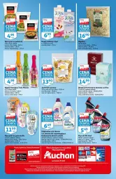 Gazetka promocyjna Auchan - Skarbonka #20 - Gazetka - ważna od 26.05 do 26.05.2021 - strona 3 - produkty: Woda perfumowana, Ludwik, Warzywa, Mus, BIC, Migdały, Bref, Napój roślinny, Perfum, Odplamiacz, Chusteczki, La Rive, Płyn do wc, Woda, Napój, Napój musujący, Fa