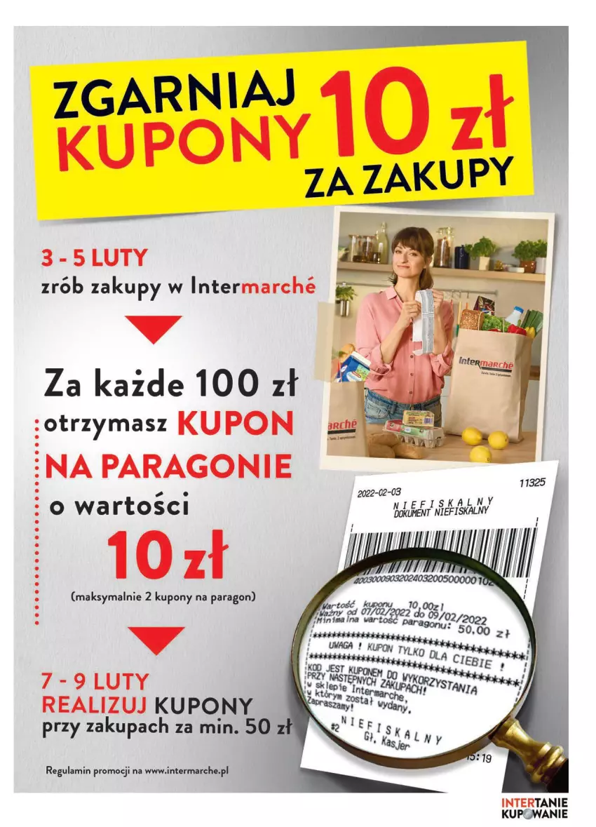 Gazetka promocyjna Intermarche - Gazetka promocyjna - ważna 01.02 do 07.02.2022 - strona 3