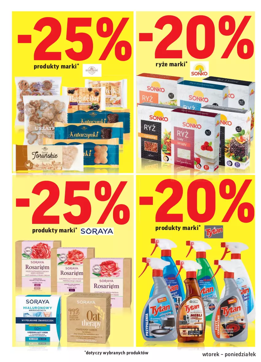 Gazetka promocyjna Intermarche - Gazetka promocyjna - ważna 01.02 do 07.02.2022 - strona 6 - produkty: Ryż