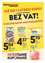 Gazetka promocyjna Intermarche - Gazetka promocyjna - Gazetka - ważna od 07.02 do 07.02.2022 - strona 2 - produkty: Rama, Bonduelle, Kukurydza