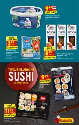 Gazetka promocyjna Biedronka - W tym tygodniu - Gazetka - ważna od 13.11 do 13.11.2021 - strona 25 - produkty: , Sushi, Surimi