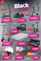 Gazetka promocyjna Selgros - Katalog Wyprzedaż - Gazetka - ważna od 24.12 do 24.12.2021 - strona 12 - produkty: Top, Por, Gra, Bell, Orbitrek, Saga, Sofa, Kask, Materac, Tera, Pompka, Rower, Orbit, Hulajnoga, Hulajnoga elektryczna, LG, Fa