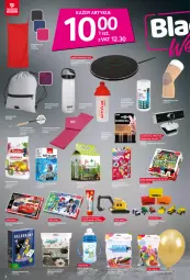 Gazetka promocyjna Selgros - Katalog Wyprzedaż - Gazetka - ważna od 24.12 do 24.12.2021 - strona 4 - produkty: Duracell, Ustnik, Kamera internetowa, Ser, Gra, Opaska, Pieluchy, Mikrofon, Balony, Klej, Puzzle, Pojazd, Warka, LEGO, Kamera, Chusteczki, Klocki, Kubek, Nawóz, LG