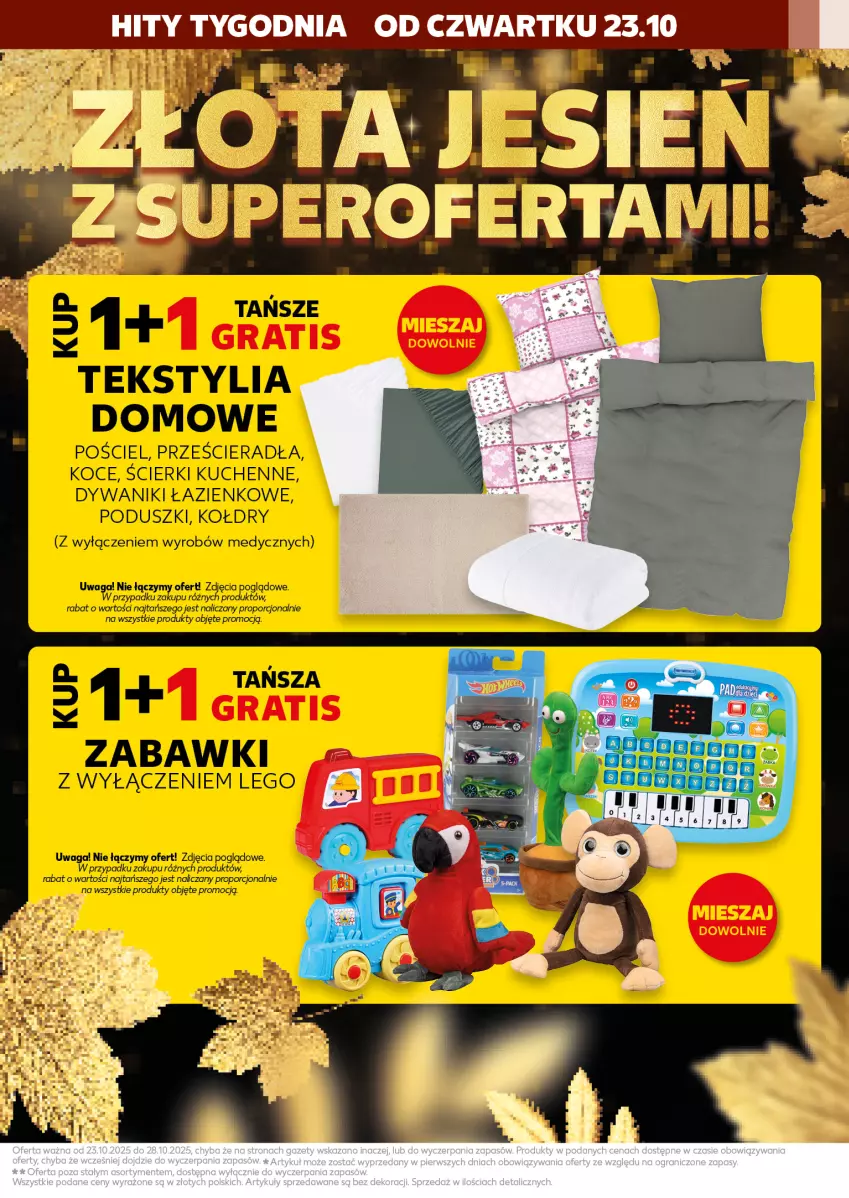 Gazetka promocyjna Kaufland - Kaufland - ważna 23.10 do 28.10.2025 - strona 3