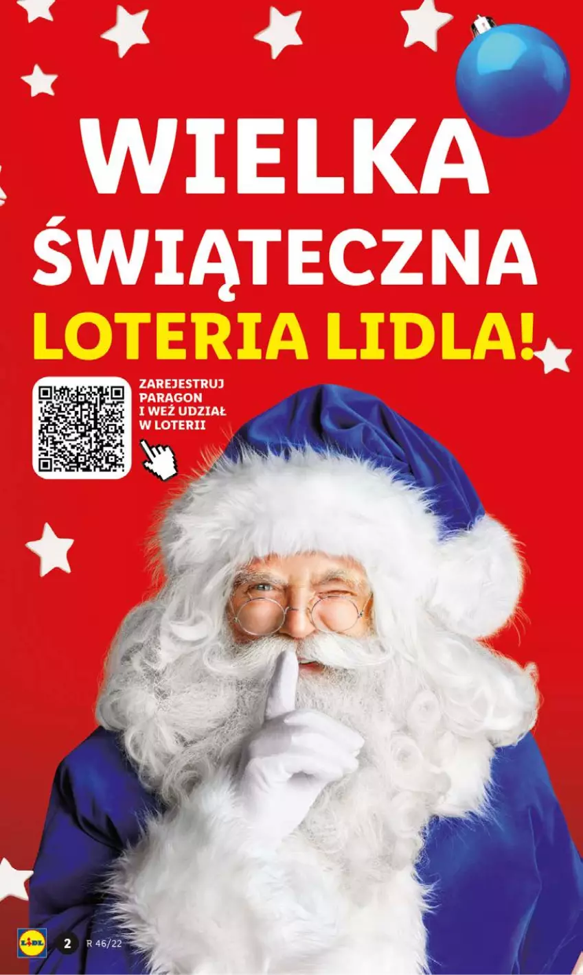 Gazetka promocyjna Lidl - GAZETKA - ważna 17.11 do 19.11.2022 - strona 2