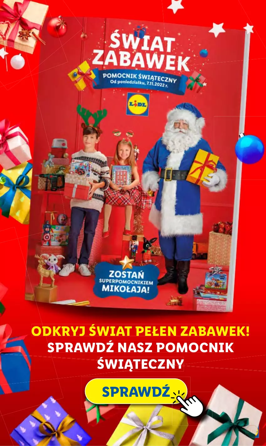 Gazetka promocyjna Lidl - GAZETKA - ważna 17.11 do 19.11.2022 - strona 71