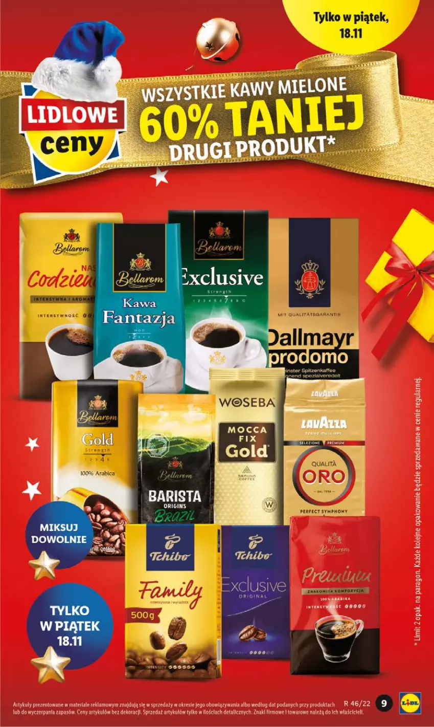 Gazetka promocyjna Lidl - GAZETKA - ważna 17.11 do 19.11.2022 - strona 9 - produkty: BIC, Gin, Olej