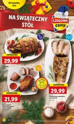 Gazetka promocyjna Lidl - GAZETKA - Gazetka - ważna od 19.11 do 19.11.2022 - strona 24 - produkty: Sos, Polędwiczka wieprzowa, Morliny