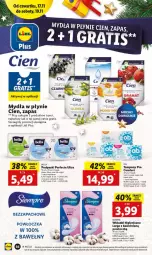Gazetka promocyjna Lidl - GAZETKA - Gazetka - ważna od 19.11 do 19.11.2022 - strona 56 - produkty: Gra, Bell, Perfecta, Tampony, Podpaski, Bella, Wkładki, O.B.