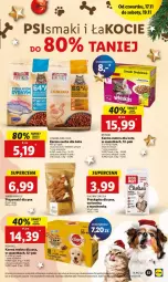 Gazetka promocyjna Lidl - GAZETKA - Gazetka - ważna od 19.11 do 19.11.2022 - strona 57 - produkty: Kurczak, Pur, Koc, Whiskas, Przysmaki, Wołowina, Pedigree