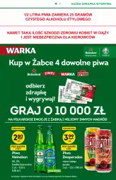 Gazetka promocyjna Żabka - Gazetka - ważna od 06.07 do 06.07.2021 - strona 10 - produkty: Piwa, Piwo, Piec, Gry, Gra, Heineken, Desperados, Lion