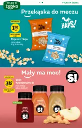Gazetka promocyjna Żabka - Gazetka - ważna od 06.07 do 06.07.2021 - strona 19 - produkty: Popcorn