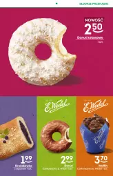 Gazetka promocyjna Żabka - Gazetka - ważna od 06.07 do 06.07.2021 - strona 30 - produkty: E. Wedel, Donut, Kokos