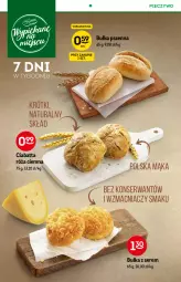 Gazetka promocyjna Żabka - Gazetka - ważna od 06.07 do 06.07.2021 - strona 35 - produkty: Piec, Ser, Róża, Mąka, Pieczywo, Ciabatta, Bułka