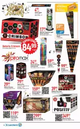 Gazetka promocyjna E Leclerc - Sylwester i Święta - Gazetka - ważna od 31.12 do 31.12.2022 - strona 14 - produkty: Bateria, Strzałów, Fa