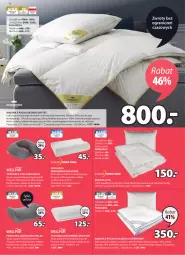 Gazetka promocyjna Jysk - Oferta tygodnia - Gazetka - ważna od 21.11 do 21.11.2021 - strona 13 - produkty: Piec, Gra, Kołdra, Poduszka pod kark, Malm, Poduszka, Kołdra z puchu